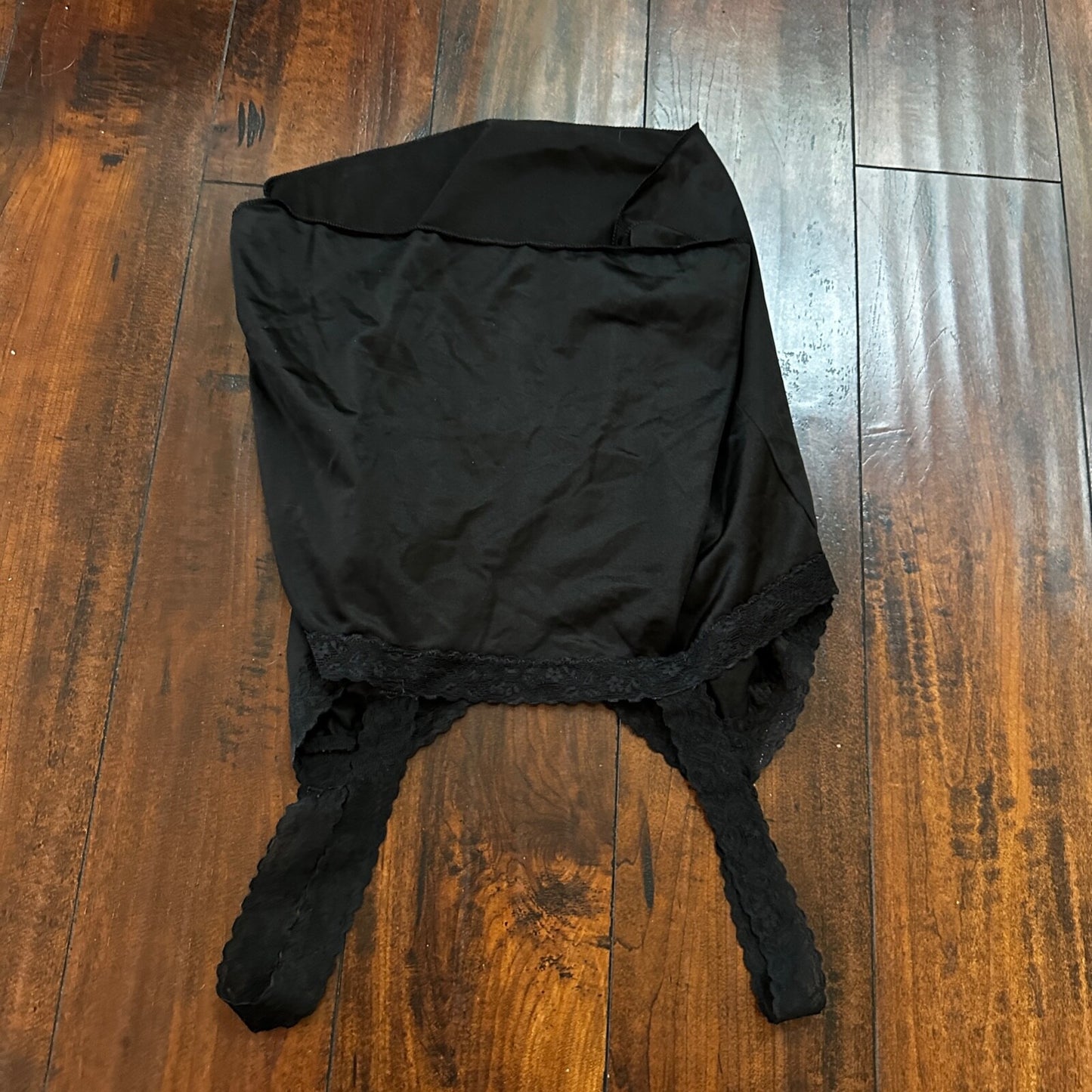 VTG Sexy Undercover Wear Nightgown Womens Short Lingerie 1970s 60s 70s