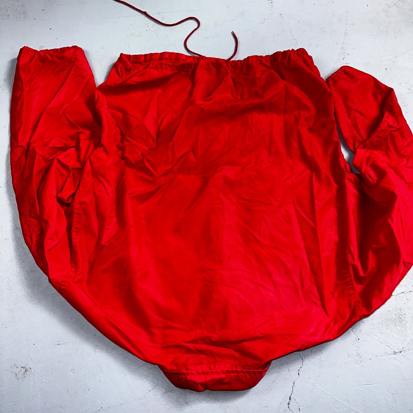 BUD of California Coach Jacket Nylon VTG 1970s Windbreaker Swingster Dole Fruit