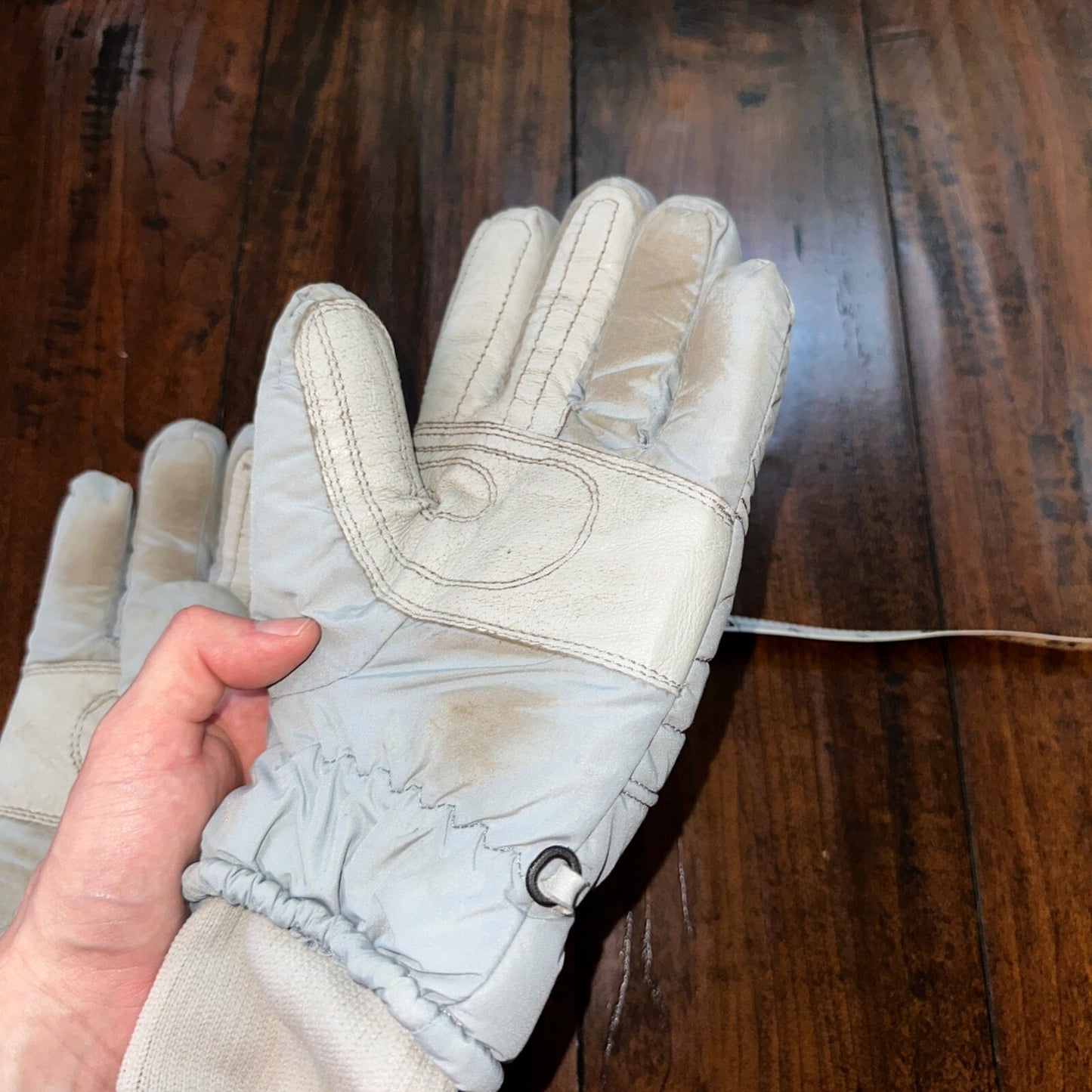 VTG Gordini Gore-Tex Heavy Gloves Mens Size Small Outdoors, Skiing, Workwear