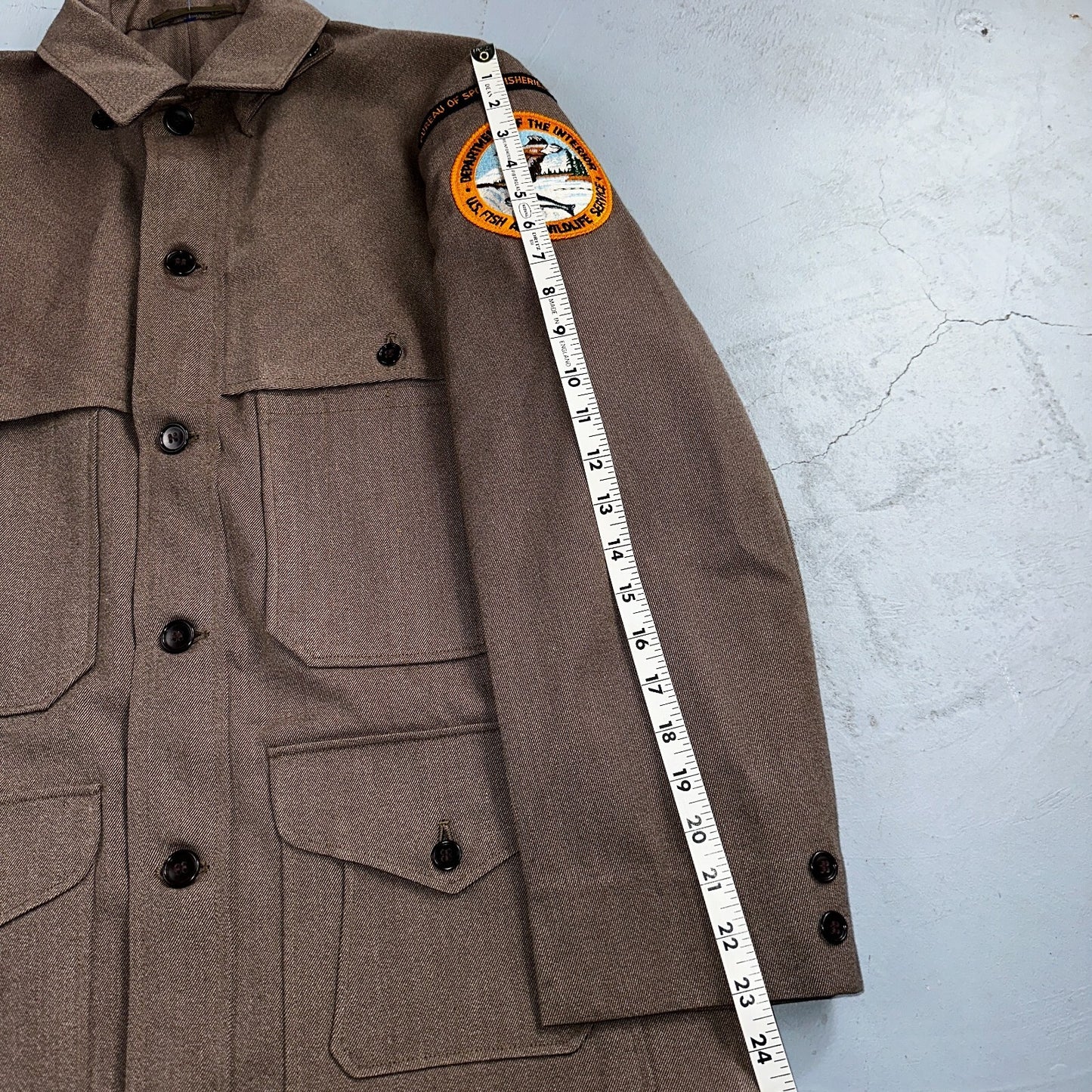 1960s Nudelman Bros Forest Mackinaw Jacket Pants Filson Rockabilly 60s 50s Union