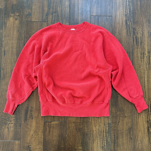 Champion 1970s Reverse Weave Blank 70s Sweatshirt VTG Hoodie Crewneck Afterhood