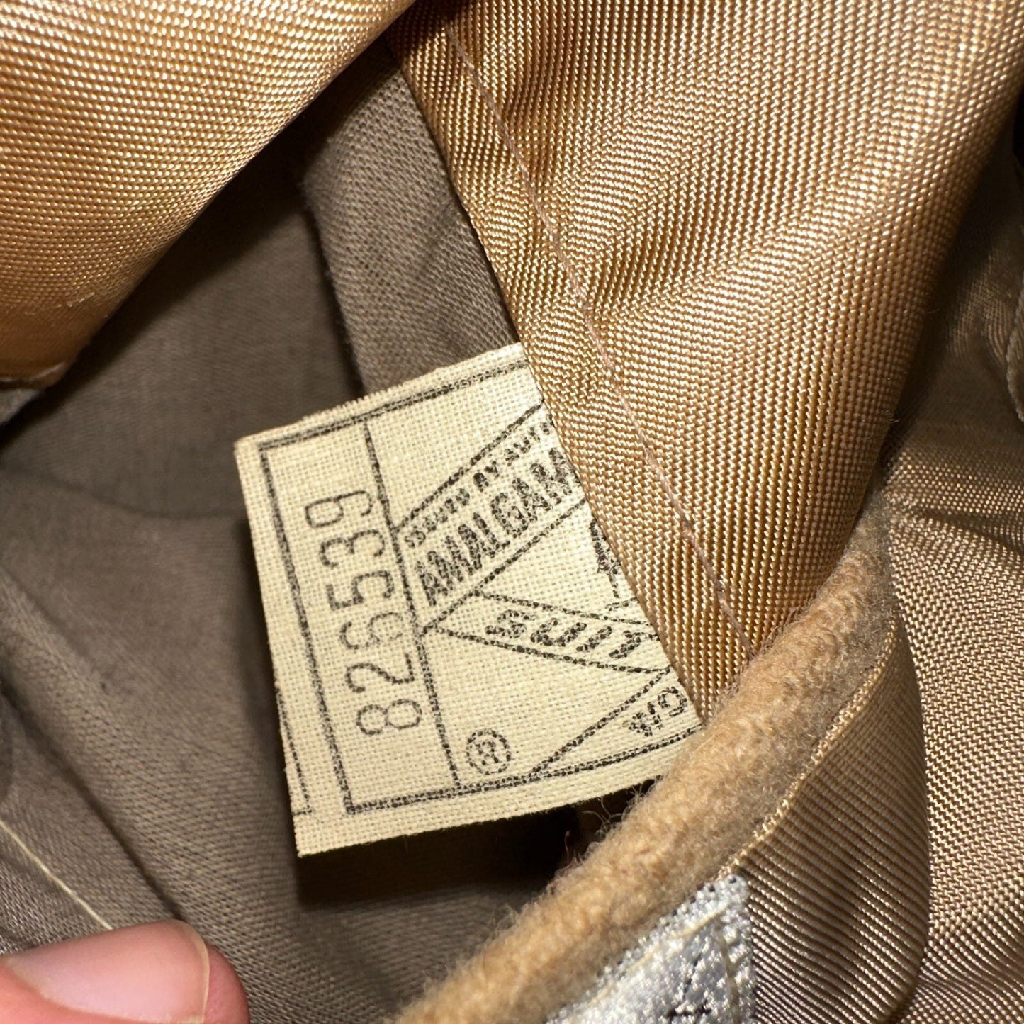 1970s Camel Hair Blazer Sport Coat Mens 38 Suit Jacket John Alexander VTG Union