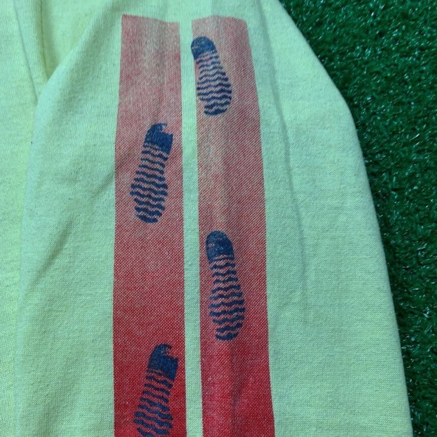 Vintage Nike T Shirt USA Rare Florida Ross Geisha Gasparilla Running Long Sleeve