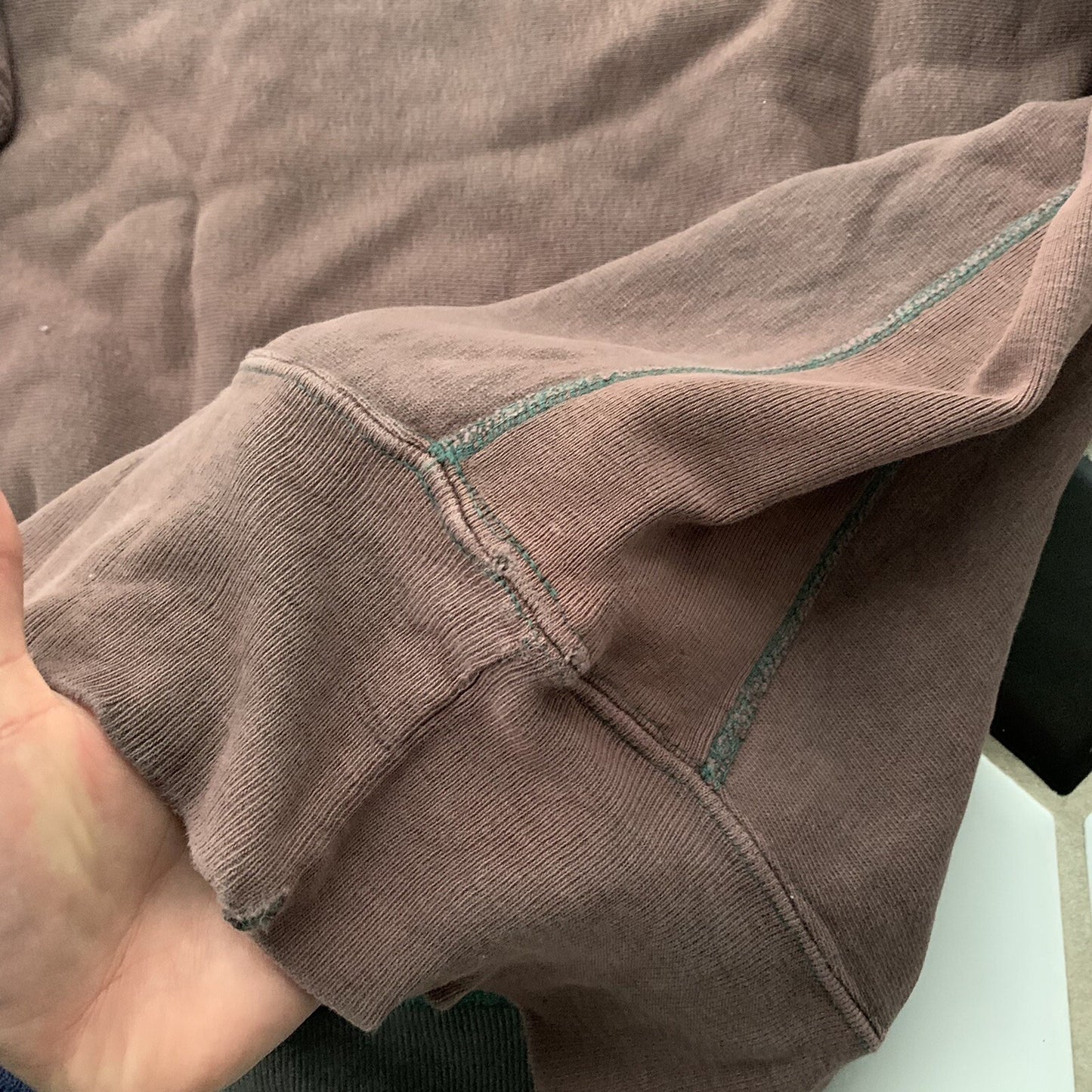 Vintage Champion Oregon Track USA Reverse Weave Sweatshirt Nike 70s University