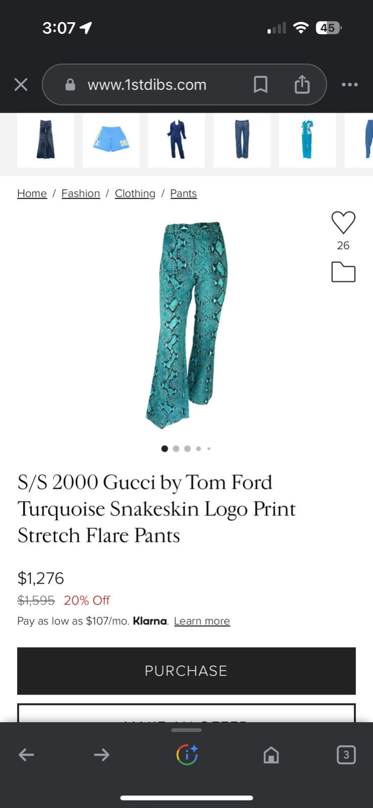 Vintage Yoga Crazy Print Hippie Boot Cut Beach Teal Green Black Gym 90s Y2K