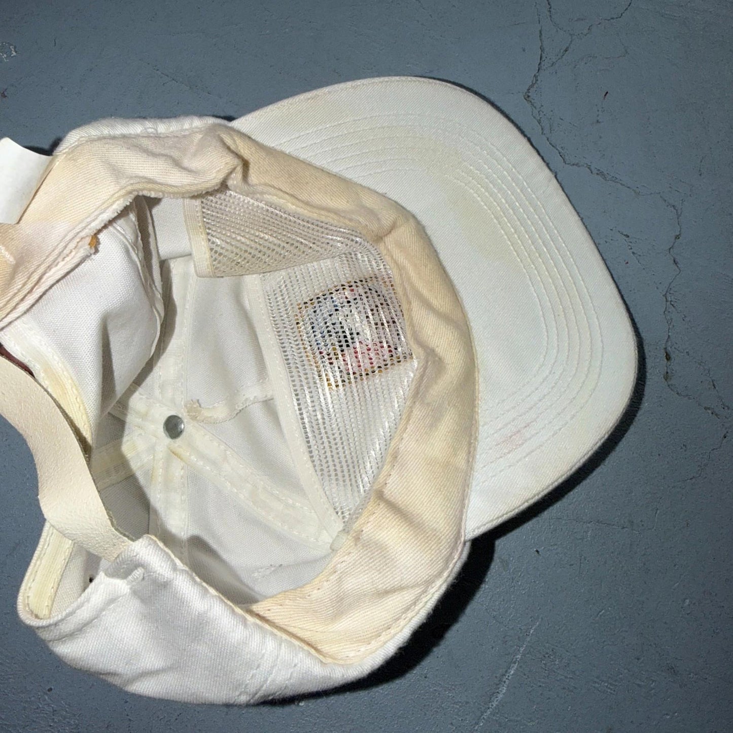 Snap On Eagle USA VTG Hat Baseball Cap Snapback America Tools Cars Sports