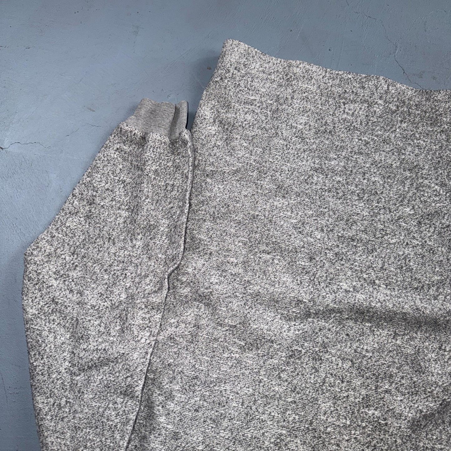 Vintage 90s Rusty Surf Skate Pullover Crewneck Sweatshirt Gray Men’s Size XL