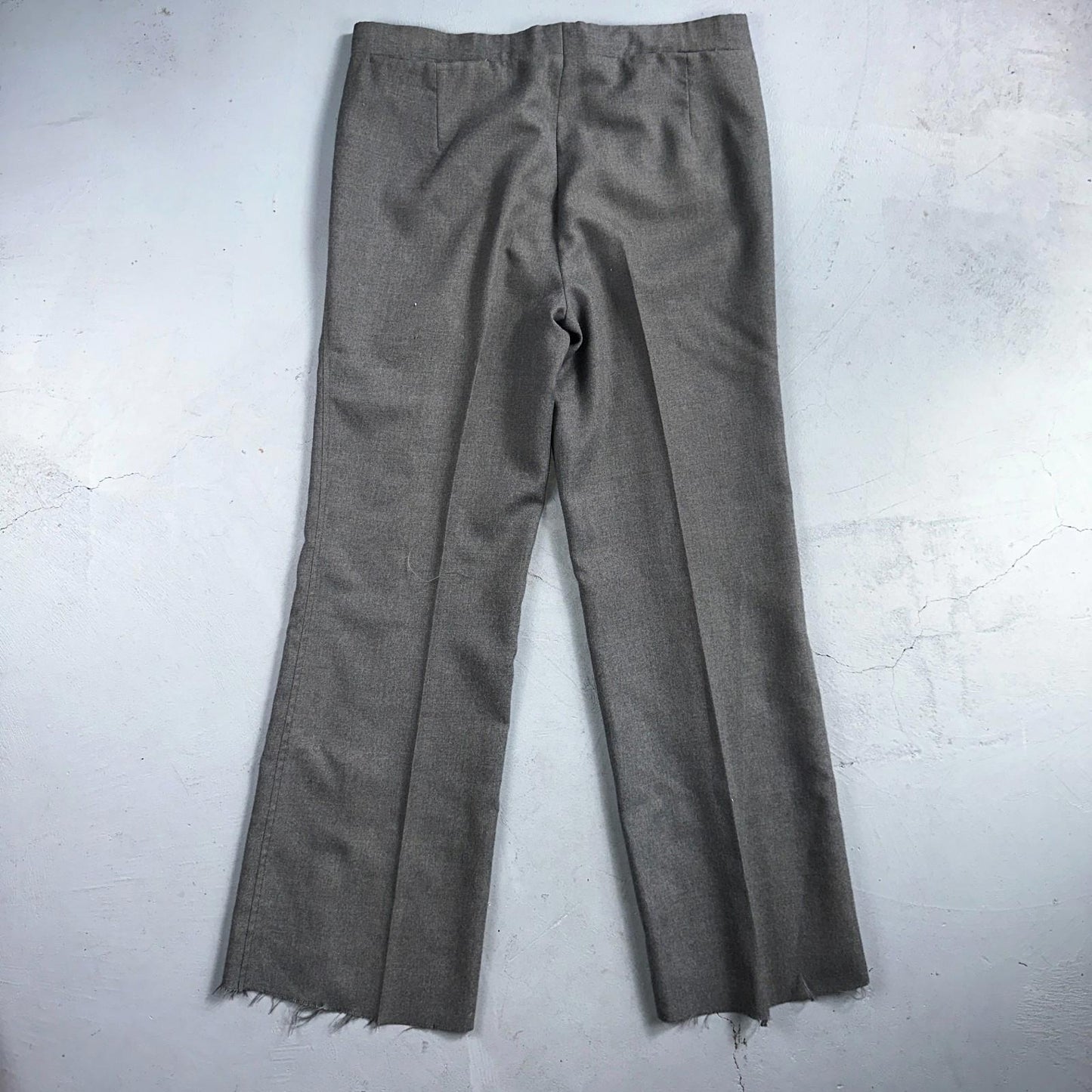 VTG 1960s Champion Pleated Trousers Dress Slacks Pants Size 34x32 MCM Rockabilly