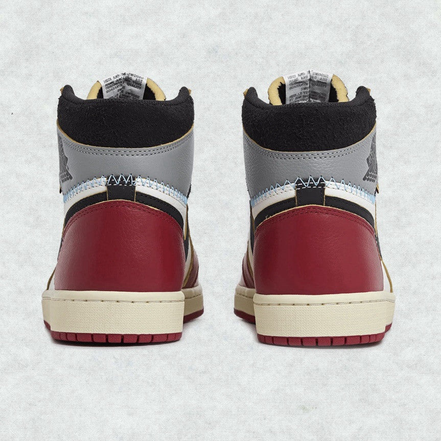 Nike Size 8 Air Jordan 1 High X Union LA Chicago Confirmed Order HV8563-600 2025