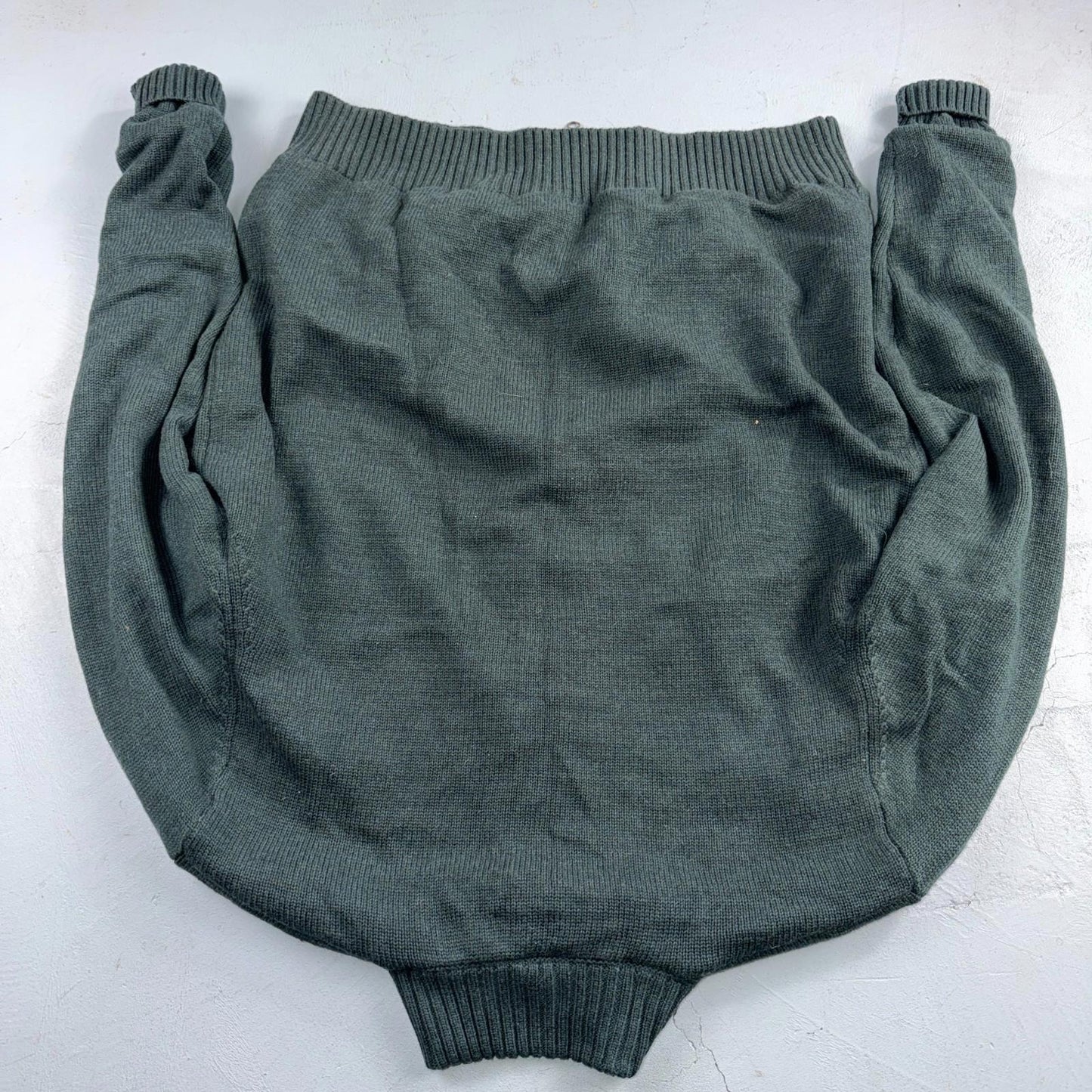 Beretta Techno Windshield Zip Up Sweaters Hunting Men's XL Green