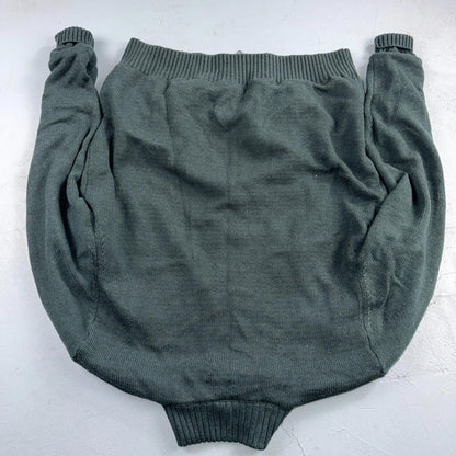 Beretta Techno Windshield Zip Up Sweaters Hunting Men's XL Green