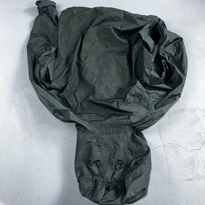 Patagonia Torrentshell Jacket Mens S Green H2No Hooded Hiking Outdoor Shell
