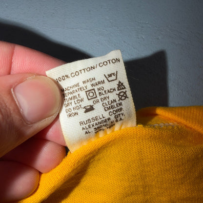 VTG 70s CSULB Intramurals Long Beach State University College Sports Graphic T S