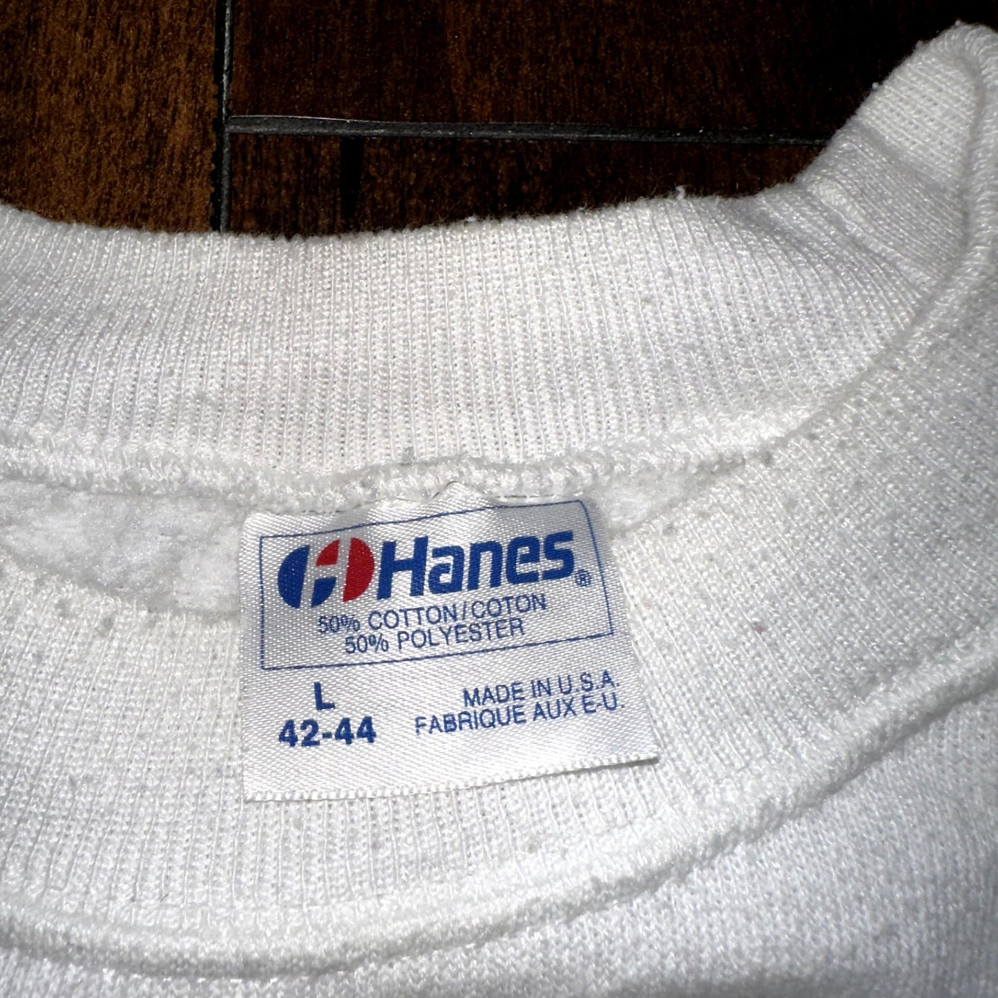 Gold BeachVintage Sweatshirt Shirt Crewneck Jumper Wine Festival Hanes 1991