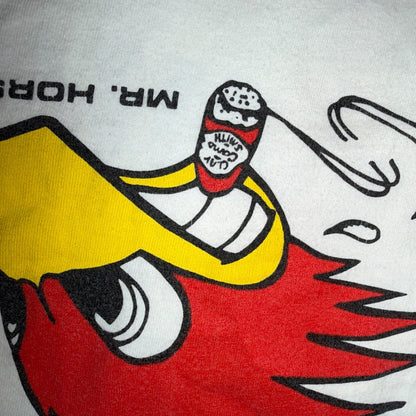 VTG Clay Smith Cams Mr Horsepower T Shirt Hot Rod Racing Graphic Tee Thrashed