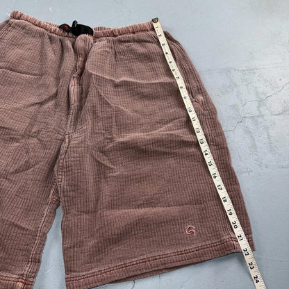 Gramicci Shorts Men’s Size XL Purple Outdoor Hiking Adjustable VTG 90s USA
