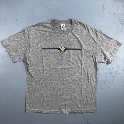 Kauai Hawaii Hang Loose VTG T Shirt Hippie Skater Stoner Cool 90s Peace Love
