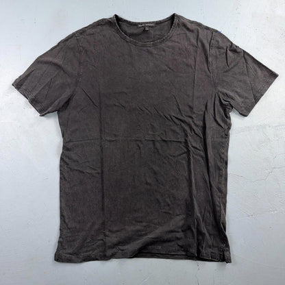 Robert Barakett Mens Kentville T Shirt Black Size Large