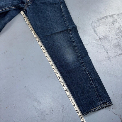Levis 501 Big E Vintage 60s Redline Selvedge USA XX 1960s Jeans SKINNY Act 27X26