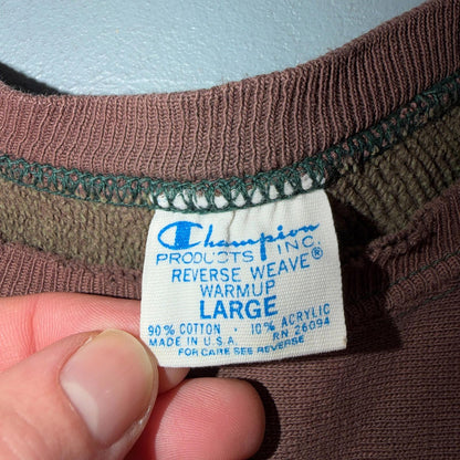 Champion 1970s Oregon Track USA Reverse Weave Sweatshirt Nike 70s University VTG