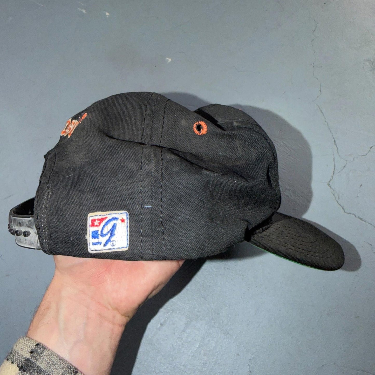 Oregon State OSU University VTG Hat Baseball Cap Snapback College Game USA 80s