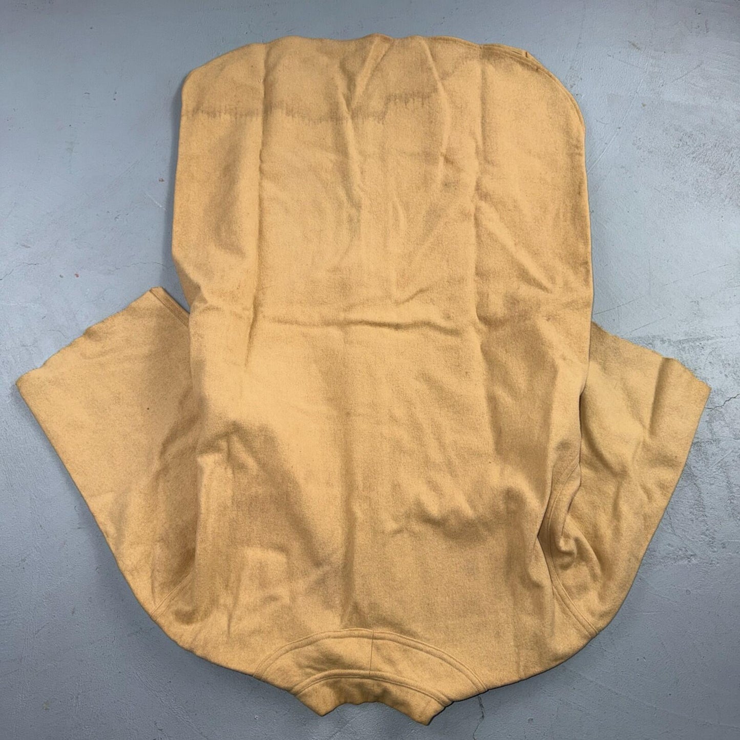 1920s St Marks W Brine Sun Collar Wool Baseball Jersey Antique 20s 30s Sports
