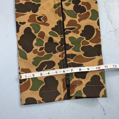 VTG Rattlers Brand Scovill Pack Realtree Camo Belt Hunting 90s Pouch Snake Chap