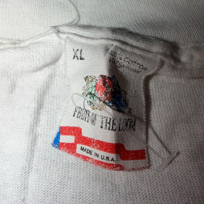 OSU Civil War 1988 FOTL VTG T Shirt Single Stitch 80s USA Ducks Beavers XL