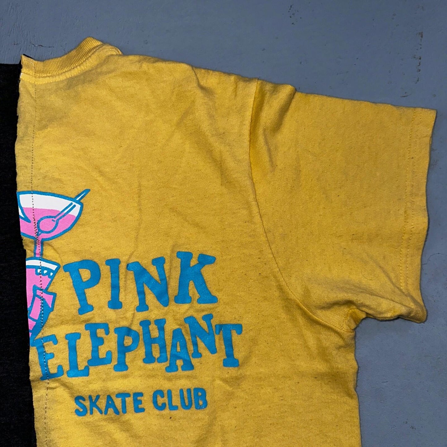 Sublime Split Cut Sewn VTG Style T Shirt Y2K Custom Unique Band Rock Nirvana