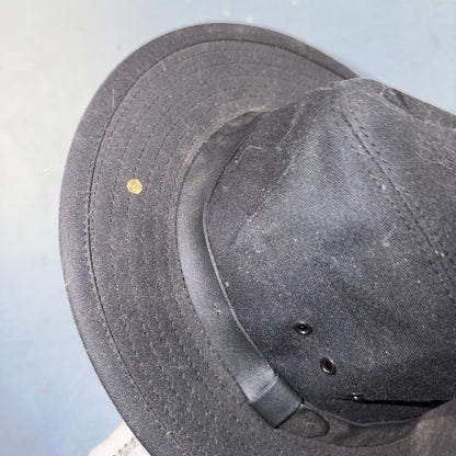 C.C. Filson Tin Cloth Packer Hat Men’s M Fishing Hunting Americana Classic Cap