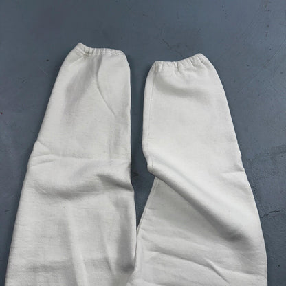 Russell Athletic VTG Sweatpants Oklahoma Sooners Gray Fleece Lounge Jogger USA
