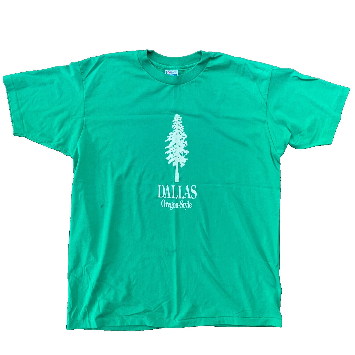 Oregon Style Nike Dallas Vintage T Shirt Tree Prefontaine Green Love Rap Ducks