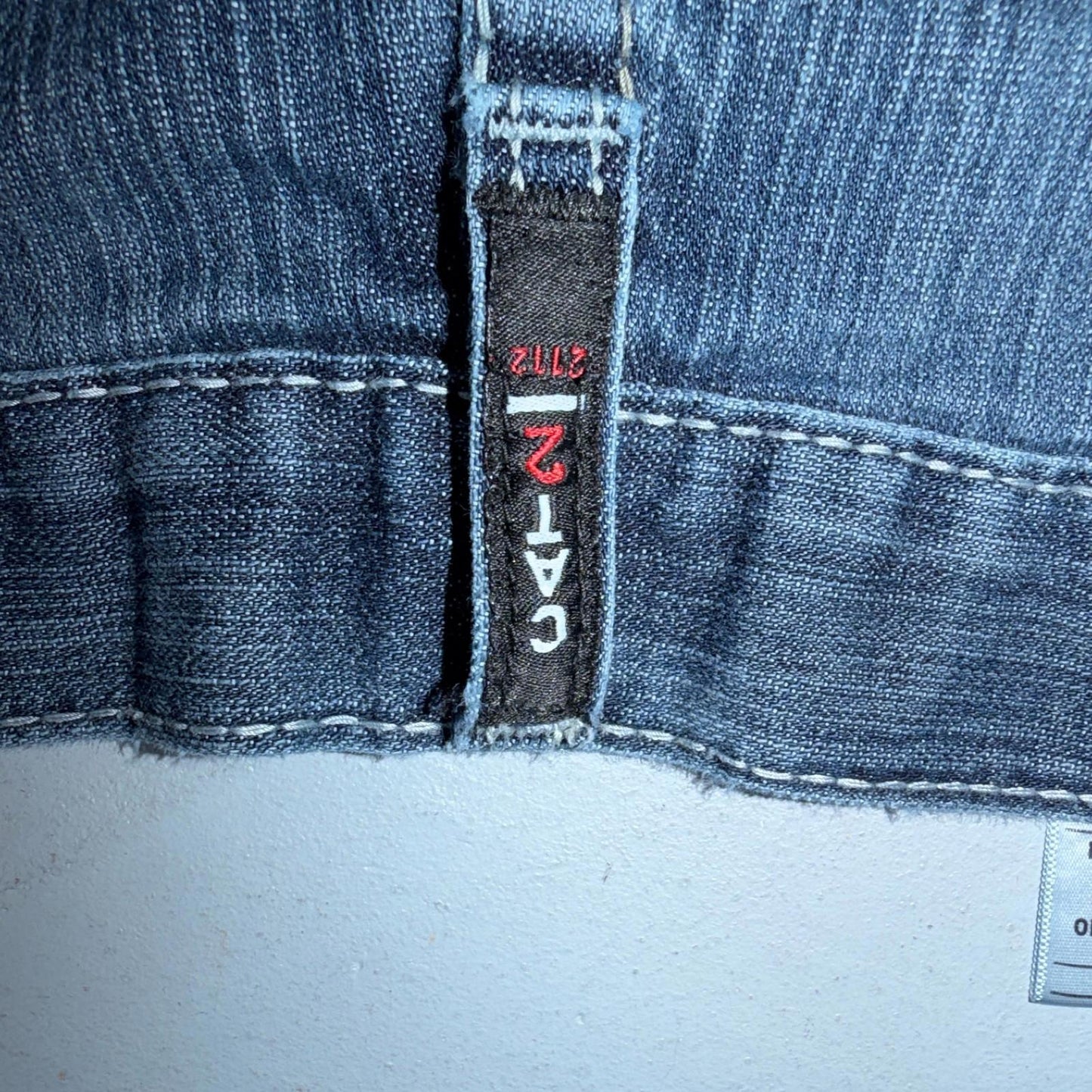Ariat M4 FR Jeans Mens Blue Flame Resistant Cat 2 Relaxed Boot Cut 42x30 Denim
