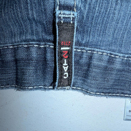 Ariat M4 FR Jeans Mens Blue Flame Resistant Cat 2 Relaxed Boot Cut 42x30 Denim