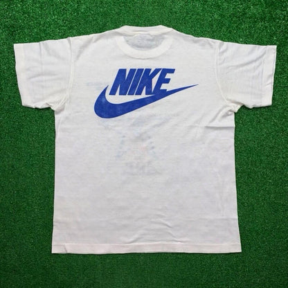 Nike Vintage T Shirt USA Rare Rap Jordan Future Stars ARC Summer Basketball