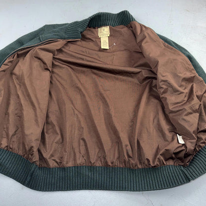 Beretta Techno Windshield Zip Up Sweaters Hunting Men's XL Green