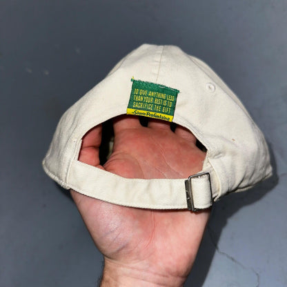 Nike GO PRE Vintage Hat Cap Strap Back Swoosh Stop Tailwind 90s Prefontaine