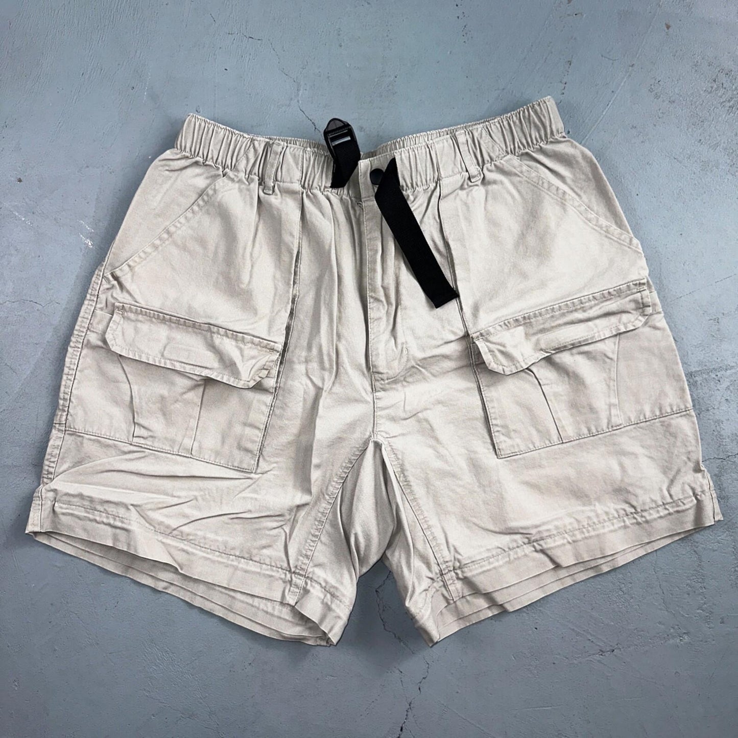 Joe's Outdoors VTG Mens Performance Cargo Shorts Sz Large 90s Hiking