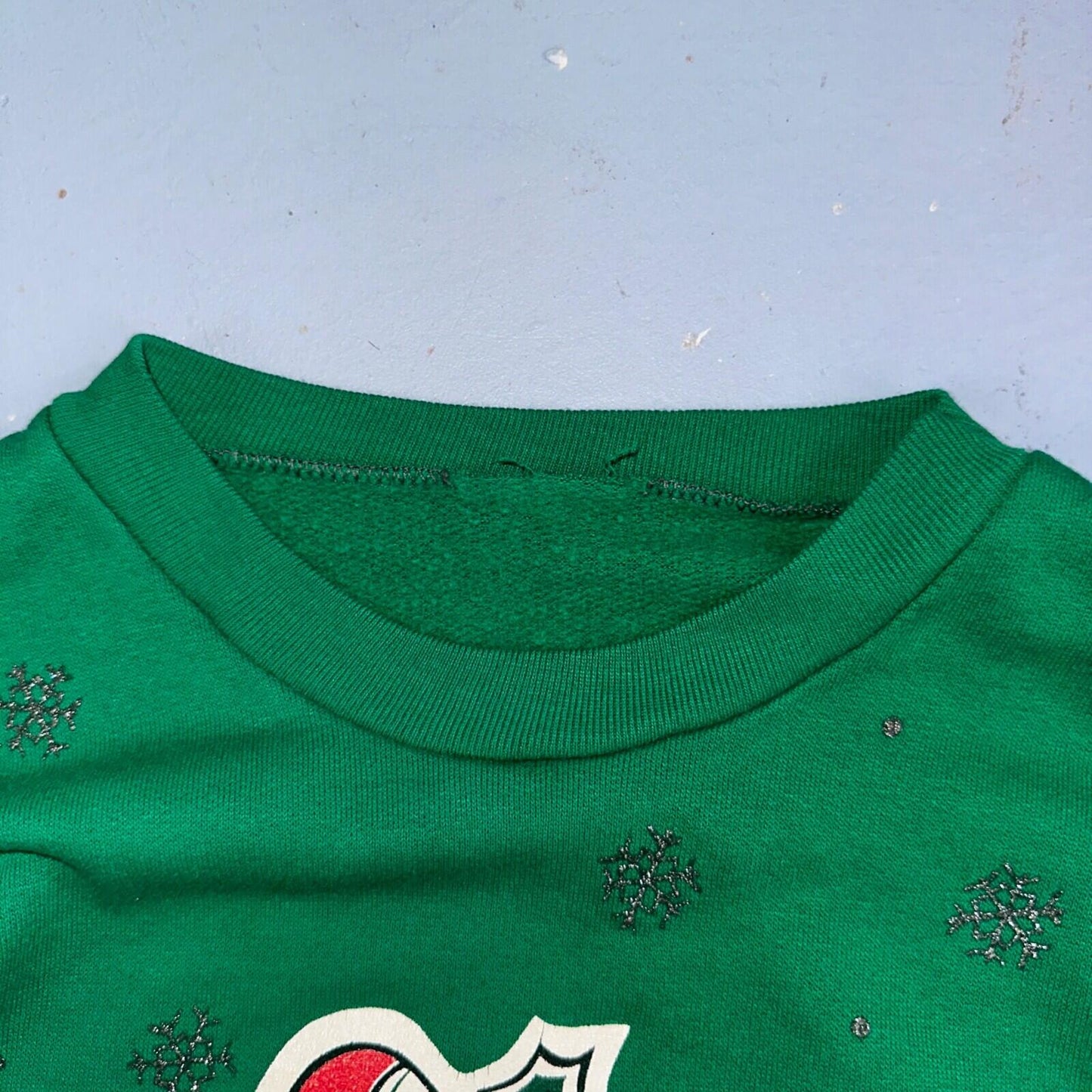 Vintage Disney Christmas Sweatshirt Crewneck Cartoon Mickey Happy Holidays Cute