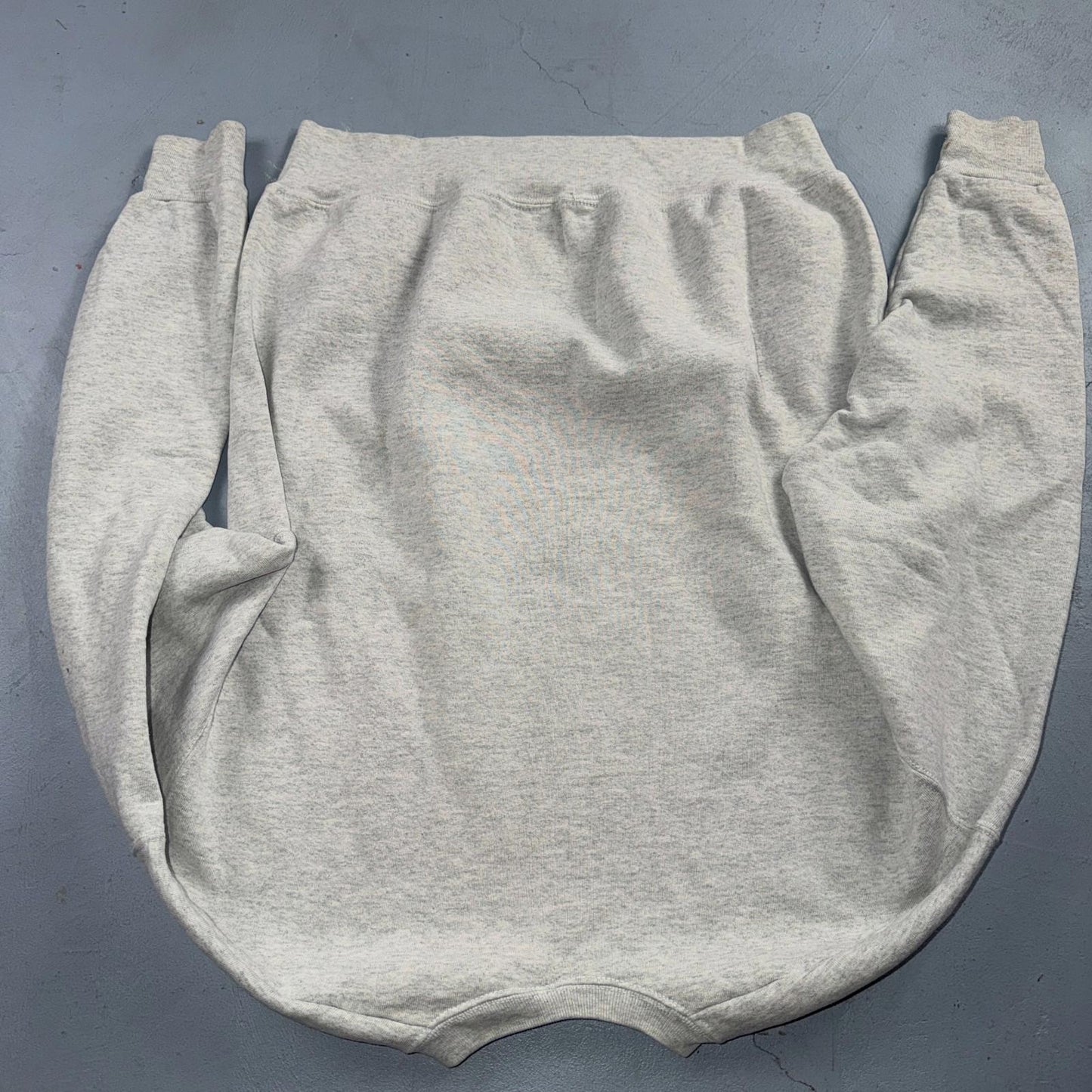 VTG Golf Balls Crewneck Sweatshirt USA Funny Humor Jokes FOTL 90s Quote Text