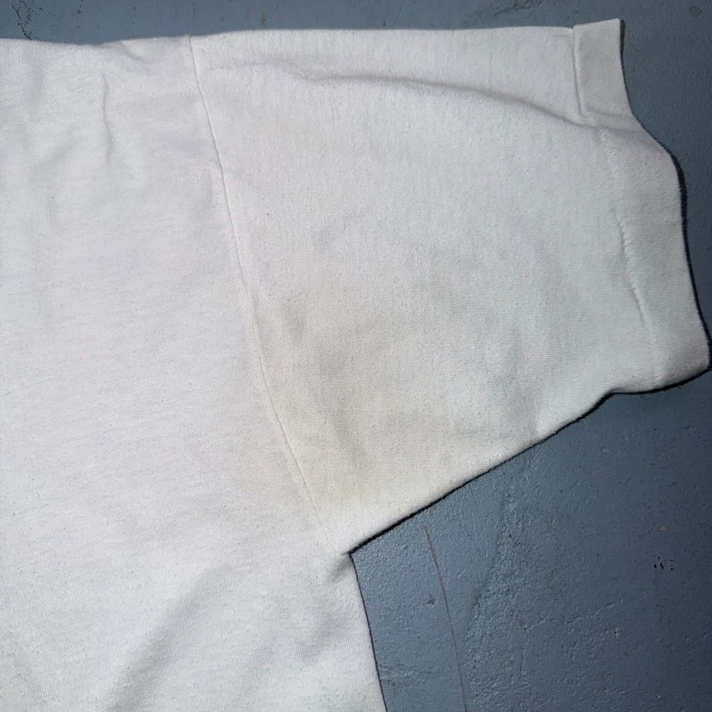VTG 90s Mu Do Vietnam Airborne Paratrooper Eagle Military T Shirt White Army
