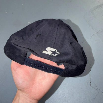 Illinois Starter 80s VTG Hat Baseball Cap Snapback Bears Sports Cool 1980s