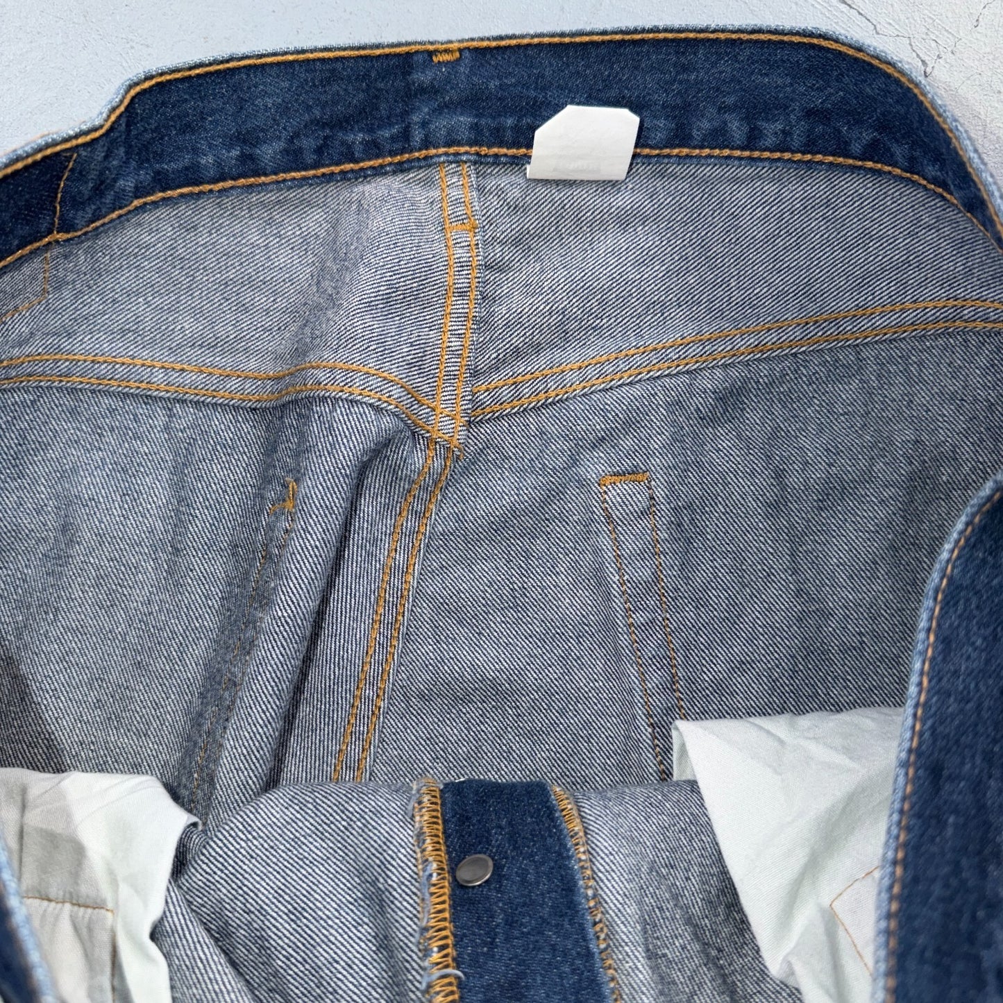 Levis 501 Vintage 90s Y2K XX Straight Leg Jeans Blue Dark Wash 38x32 Act 37x29