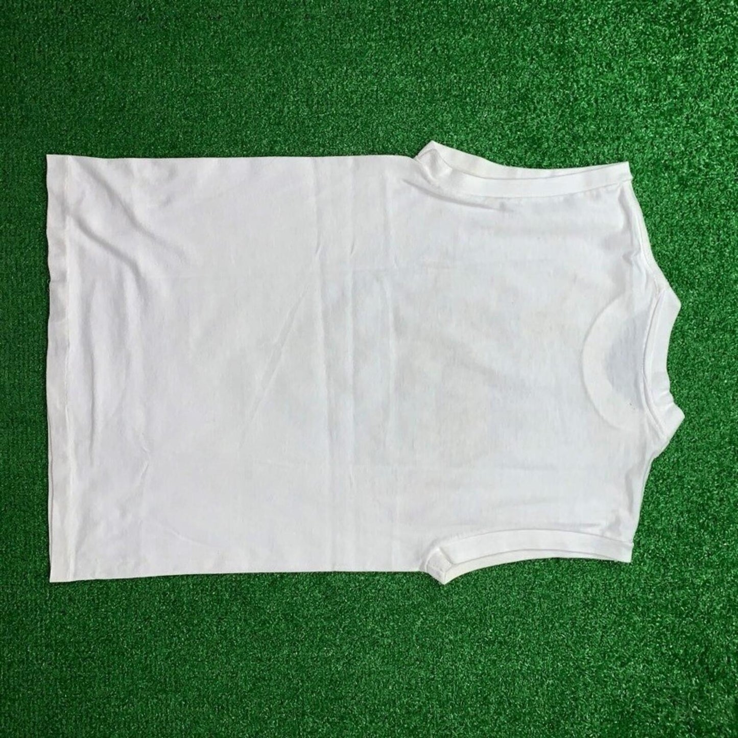 Vintage Nike 80s St Louis Swoosh City Series T Shirt USA Rare Tank Small