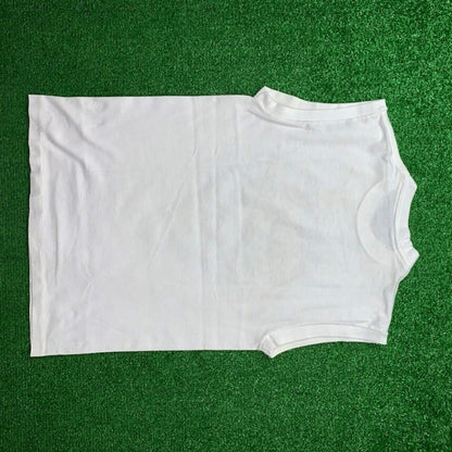 Vintage Nike 80s St Louis Swoosh City Series T Shirt USA Rare Tank Small