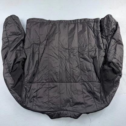 Harley-Davidson FXRG Lightweight Jacket Liner Mens XL Puffer Black Warm Up