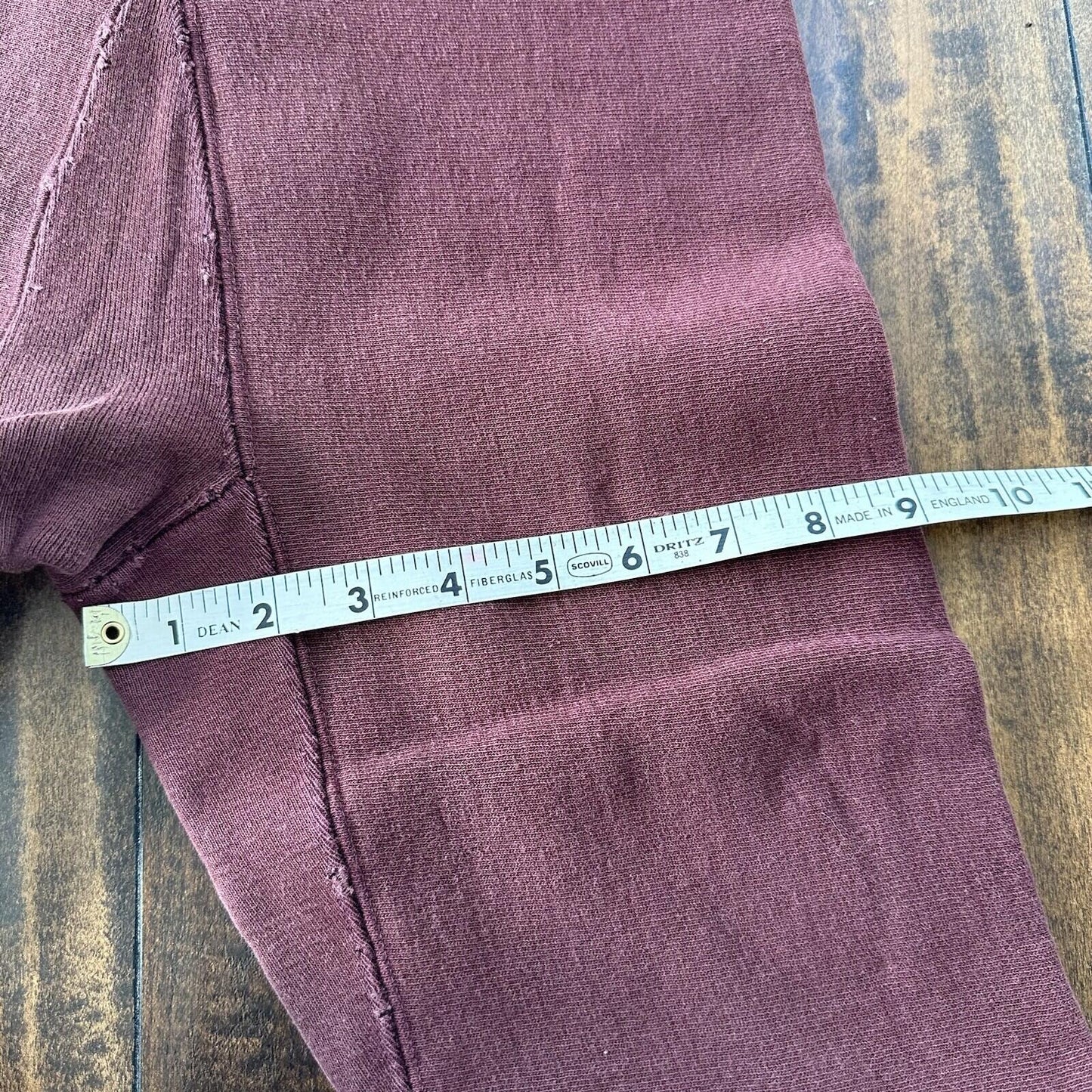 Champion 1970s Reverse Weave Blank 70s Sweatpants VTG Hoodie Basic Pants Jogger