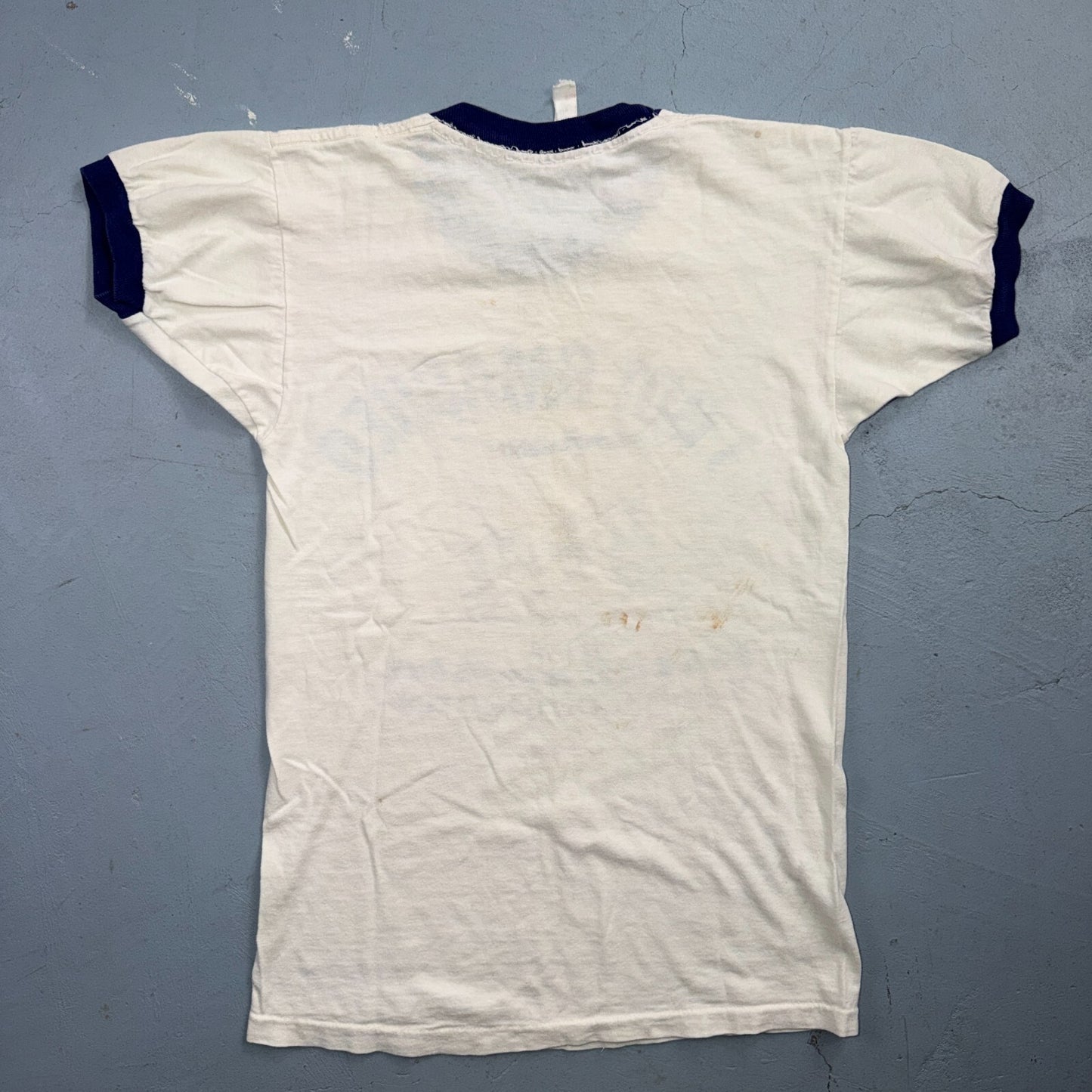 1960s 1970s Ringer VTG T Shirt Kitchen Aid Trash Compactor Pinup Rockabilly RARE