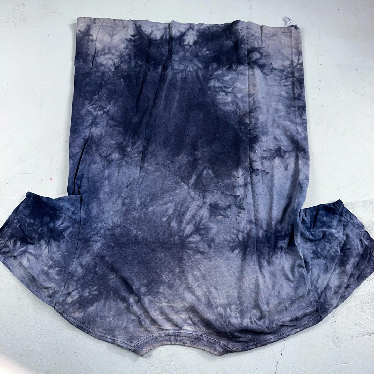 The Mountain Wolf VTG T Shirt Tie Dye Spirts Large Fun Y2K