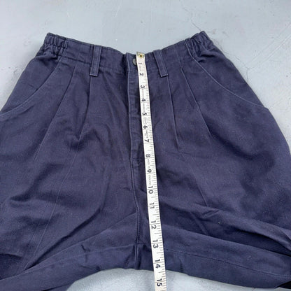 Lee Relaxed Fit Jeans Women's Size 6 Navy Straight Denim Y2K Work Wear